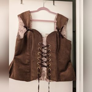 Damsel in this Dress Heidi Style Corset 40-42